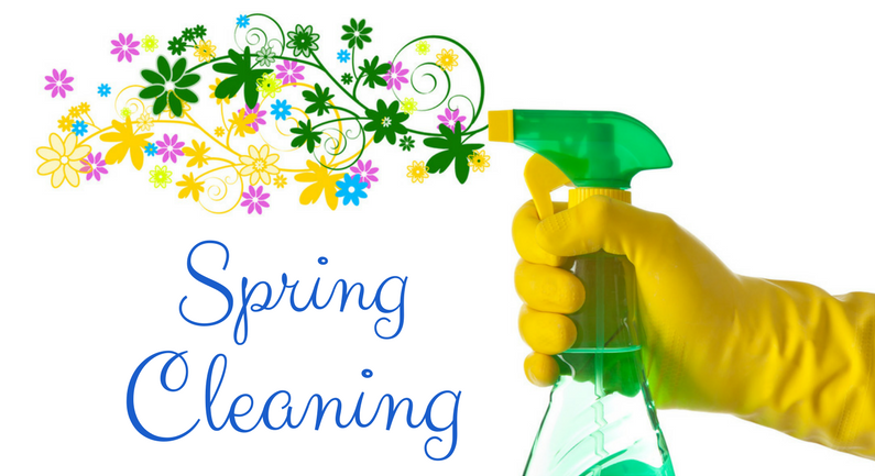 Read more about the article Spring Cleaning: A Fresh Start for Your Home and Mind